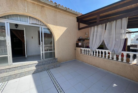 Resale - Townhouse - Torrevieja - San luis