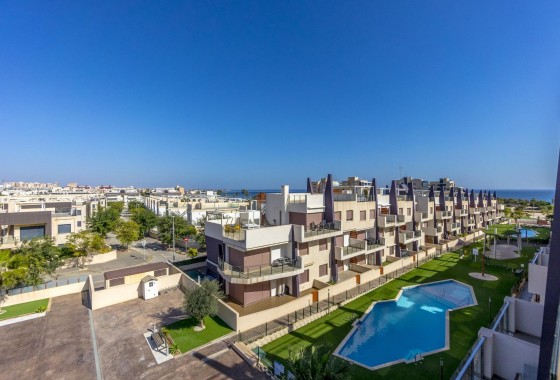 Resale - Apartment - Pilar de la Horadada - Mil Palmeras