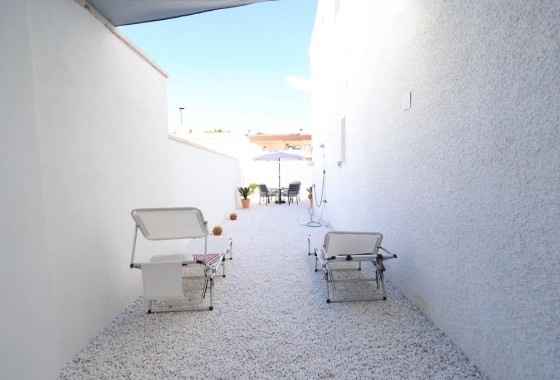 Segunda Mano - Bungalow - Torrevieja - Los Frutales