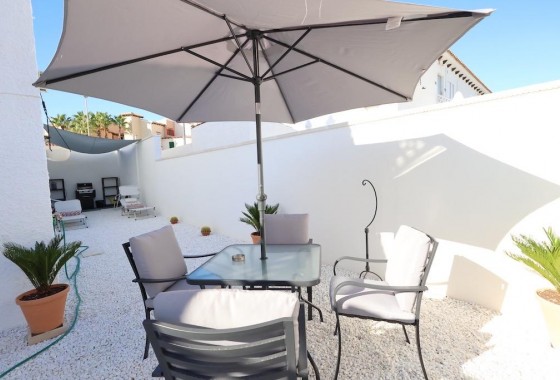 Resale - Bungalow - Torrevieja - Los Frutales