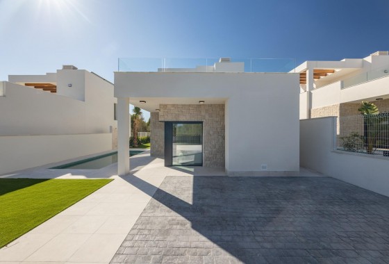 New Build - Detached Villa - Finestrat - Sierra cortina