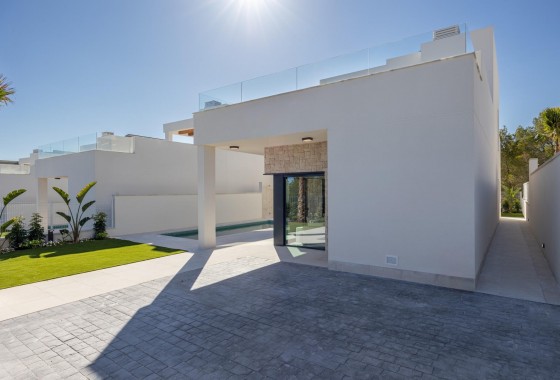 New Build - Detached Villa - Finestrat - Sierra cortina