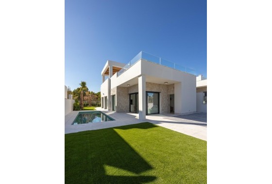 New Build - Detached Villa - Finestrat - Sierra cortina