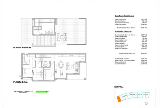 New Build - Detached Villa - Finestrat - Sierra cortina