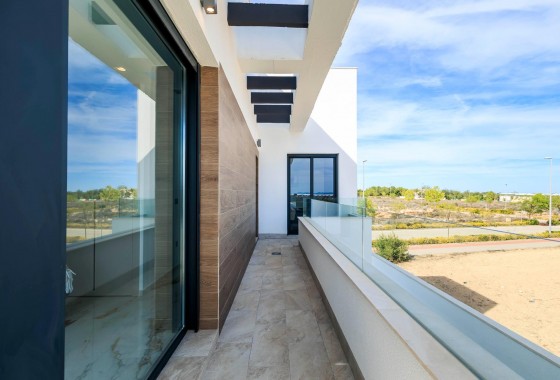 New Build - Detached Villa - Pilar de la Horadada - Lo Romero Golf