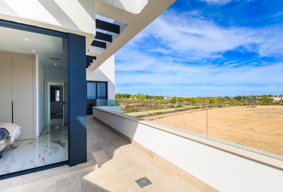 New Build - Detached Villa - Pilar de la Horadada - Lo Romero Golf