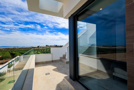 New Build - Detached Villa - Pilar de la Horadada - Lo Romero Golf