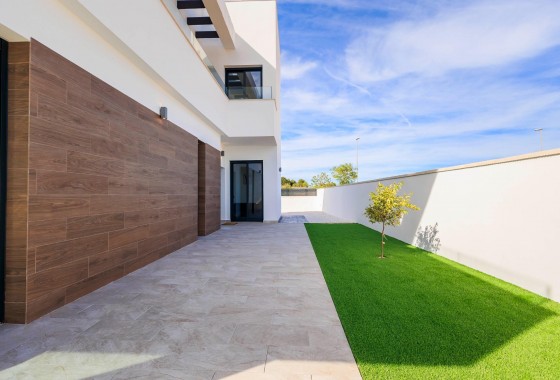 New Build - Detached Villa - Pilar de la Horadada - Lo Romero Golf