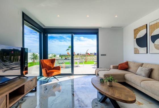 New Build - Detached Villa - Pilar de la Horadada - Lo Romero Golf