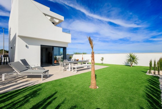 New Build - Detached Villa - Pilar de la Horadada - Lo Romero Golf