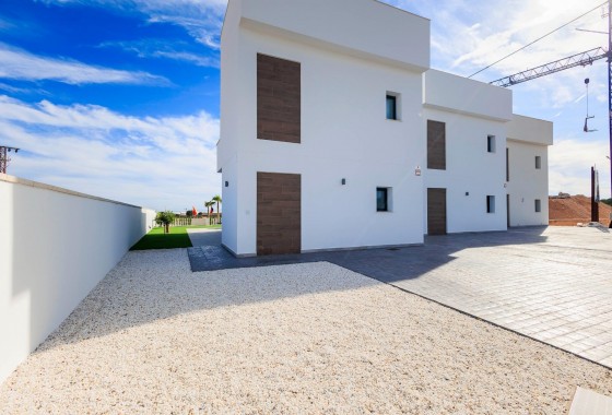 New Build - Detached Villa - Pilar de la Horadada - Lo Romero Golf