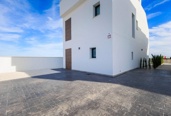 New Build - Detached Villa - Pilar de la Horadada - Lo Romero Golf