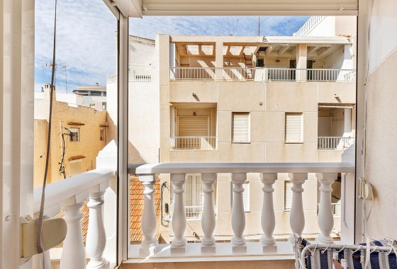 Resale - Apartment - Torrevieja - La Mata pueblo