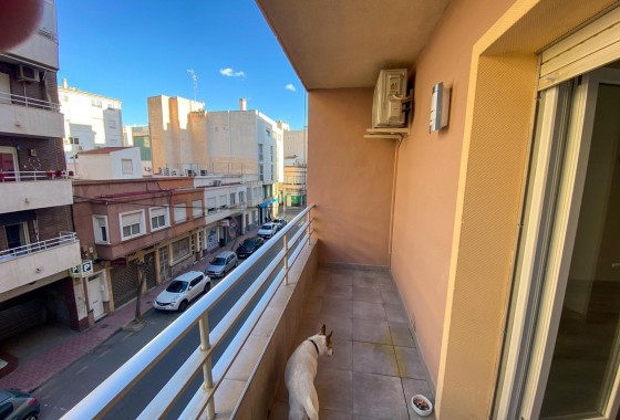 Revente - Appartement - Torrevieja - torrevieja