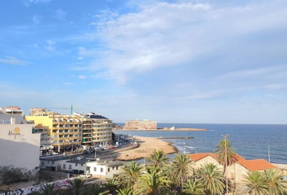 Revente - Penthouse - Torrevieja - Playa del cura