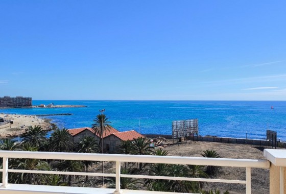 Resale - Penthouse - Torrevieja - Playa del cura