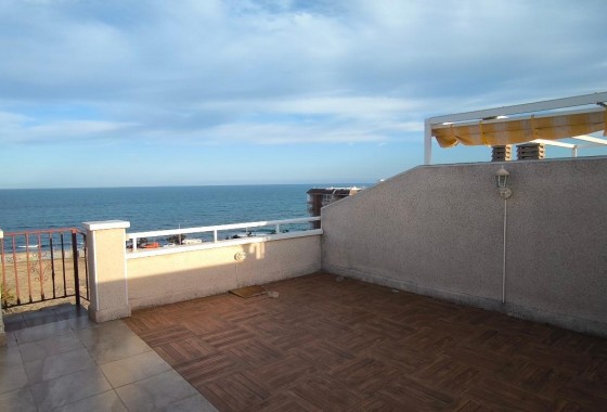 Resale - Penthouse - Torrevieja - Playa del cura