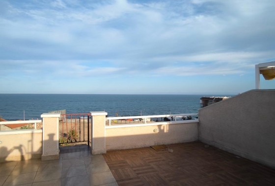 Resale - Penthouse - Torrevieja - Playa del cura