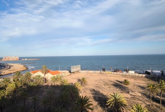 Resale - Penthouse - Torrevieja - Playa del cura