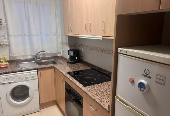 Resale - Apartment - Torrevieja - Habaneras