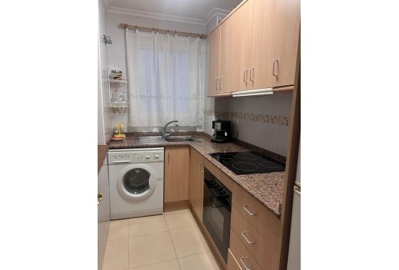 Revente - Appartement - Torrevieja - Habaneras