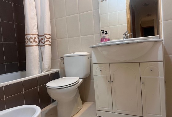 Revente - Appartement - Torrevieja - Habaneras