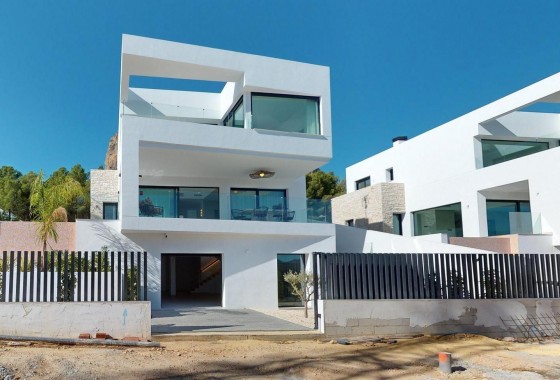 New Build - Detached Villa - Polop - Urbanizaciones