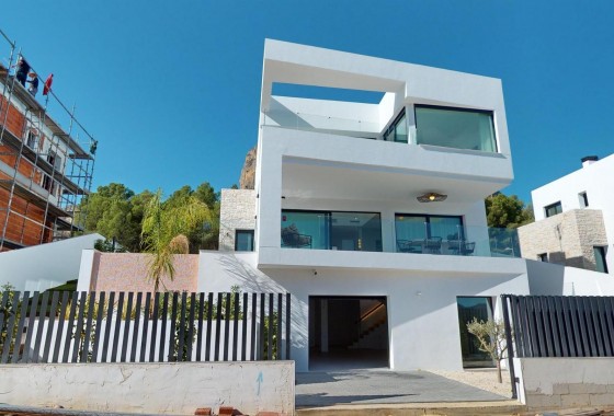 New Build - Detached Villa - Polop - Urbanizaciones