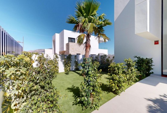 New Build - Detached Villa - Polop - Urbanizaciones