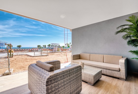 Nouvelle construction - Appartement - Torrevieja - Punta Prima*