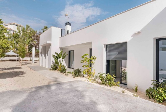 Obra nueva - Chalet - Orihuela Costa - Villamartin*