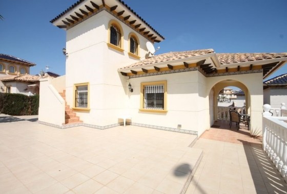 Revente - Villa - Orihuela Costa - La Zenia