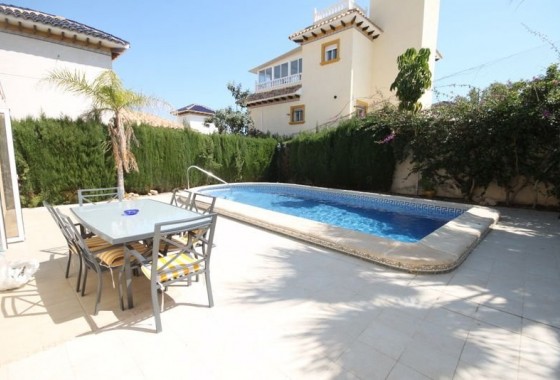 Revente - Villa - Orihuela Costa - La Zenia