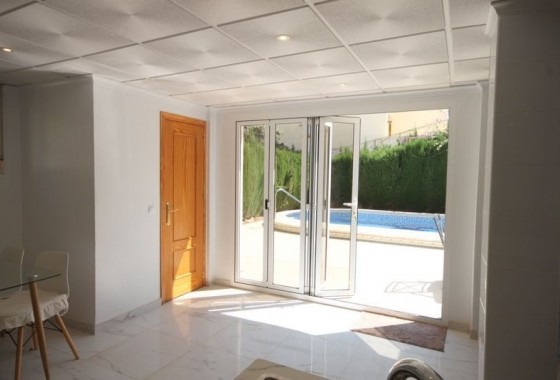 Resale - Detached Villa - Orihuela Costa - La Zenia