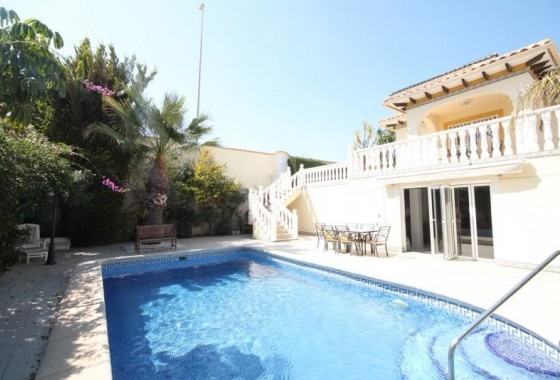 Revente - Villa - Orihuela Costa - La Zenia