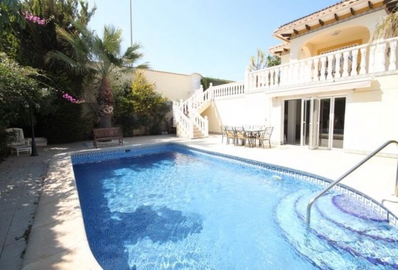 Revente - Villa - Orihuela Costa - La Zenia