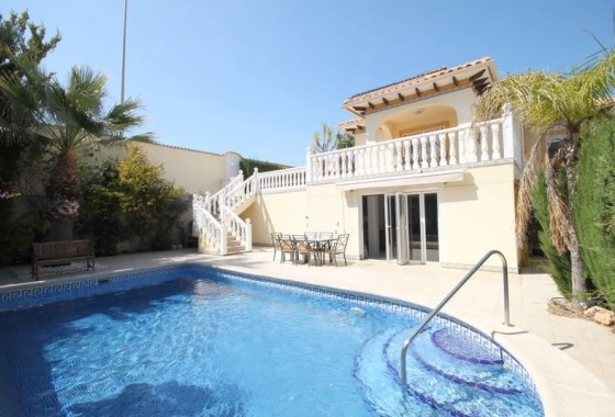 Revente - Villa - Orihuela Costa - La Zenia