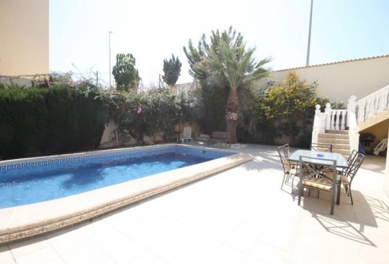 Resale - Detached Villa - Orihuela Costa - La Zenia