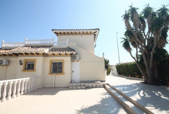 Resale - Detached Villa - Orihuela Costa - La Zenia