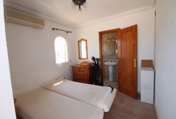 Resale - Detached Villa - Orihuela Costa - La Zenia