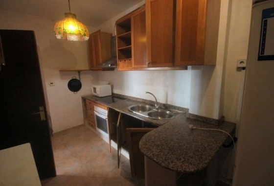 Revente - Appartement - Torrevieja