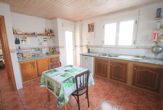 Resale - Detached Villa - Torrevieja - Aguas Nuevas