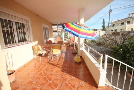 Resale - Detached Villa - Torrevieja - Aguas Nuevas