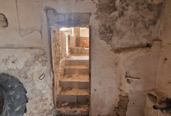 Segunda Mano - Finca / Country Property - San Miguel de Salinas