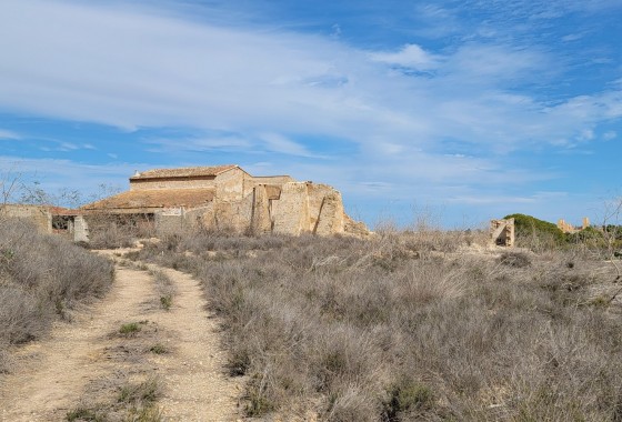 Segunda Mano - Finca / Country Property - San Miguel de Salinas