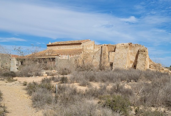 Segunda Mano - Finca / Country Property - San Miguel de Salinas