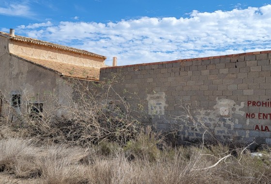 Segunda Mano - Finca / Country Property - San Miguel de Salinas