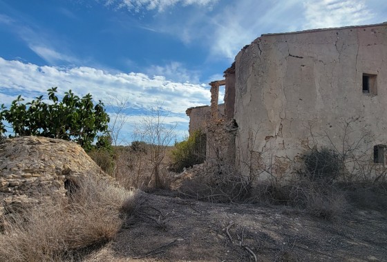 Segunda Mano - Finca / Country Property - San Miguel de Salinas