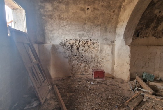 Segunda Mano - Finca / Country Property - San Miguel de Salinas