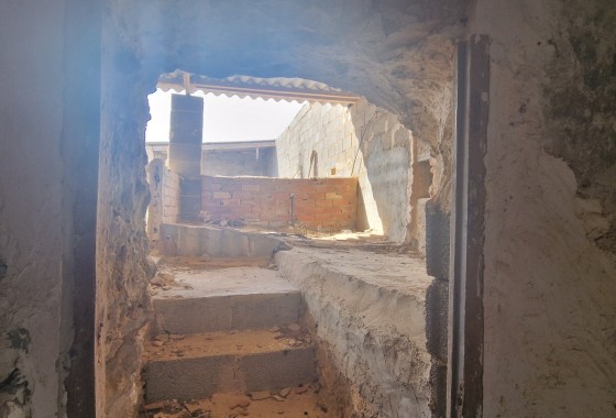 Segunda Mano - Finca / Country Property - San Miguel de Salinas